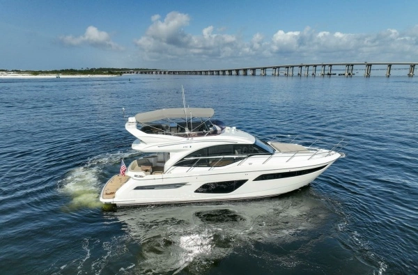 2021 Princess 50