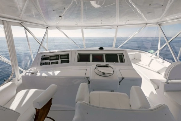 2003 Viking 56