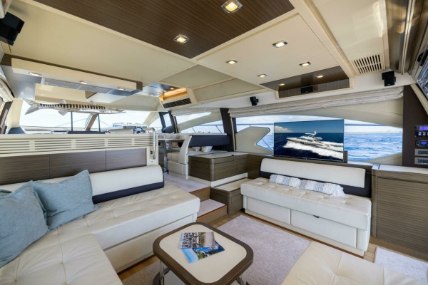 A Sea 64ft Azimut Yacht For Sale