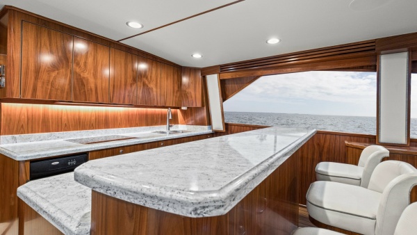 Gunpowder 68ft Viking Yacht For Sale
