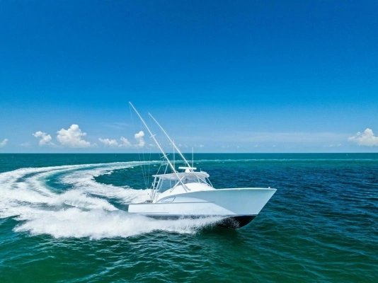 2018 Custom Carolina 35