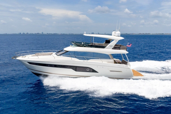 2018 Prestige 63