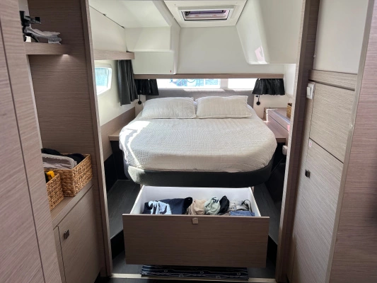 Fountaine Pajot Isla 40 Yacht For Sale