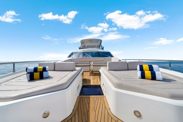 2020 Sunseeker 76