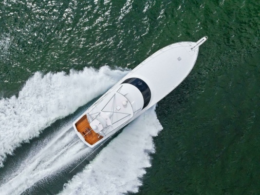 Lady Di  82ft Viking Yacht For Sale