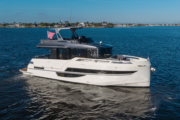 MONARCH 52ft Okean Yacht For Sale