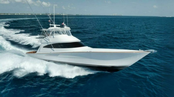 Galati Yacht Sales Trade 68ft Viking Yacht For Sale