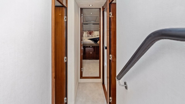 No Vacansea 64ft Princess Yacht For Sale