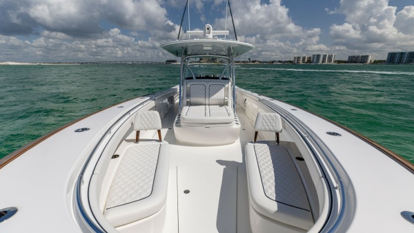 Long Run 41ft Valhalla Boatworks Yacht For Sale