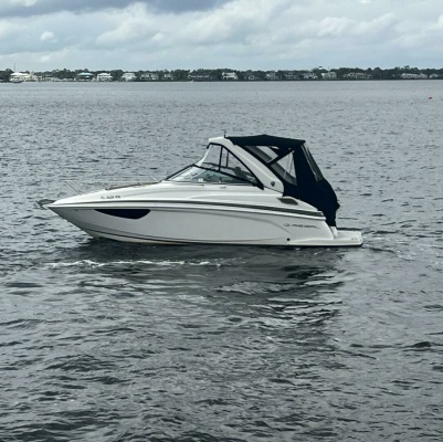 28ft Regal Yacht For Sale