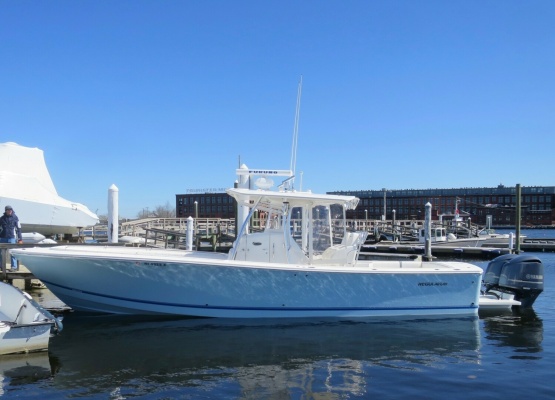 WIN PER DAY 34ft Regulator Yacht For Sale