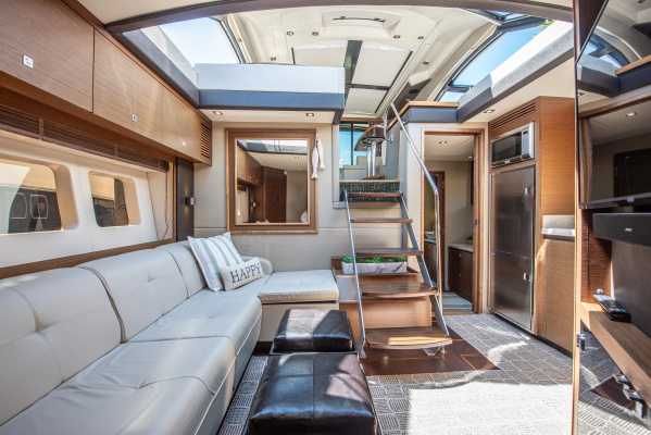 Knot Normal 51ft Sea Ray Yacht For Sale