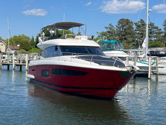 SEA YA KIDS 55ft Prestige Yacht For Sale