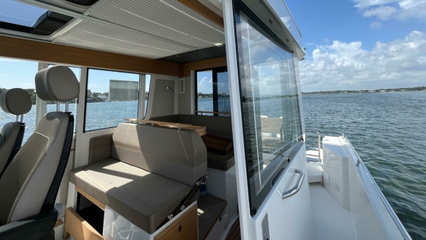 In  Stock 2025 Nimbus C11 086 40ft Nimbus Yacht For Sale