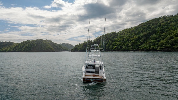 Knot Working 40ft Cabo Yacht For Sale