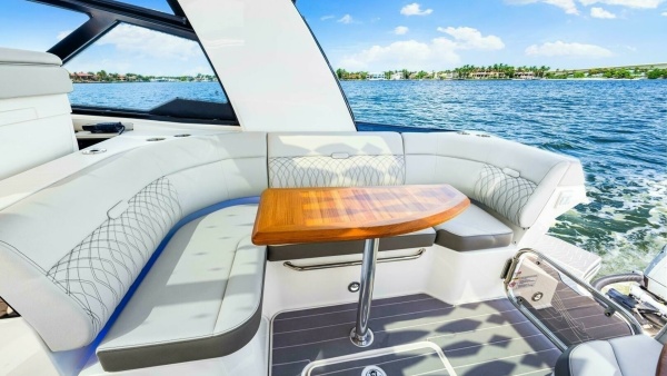 Golden Ticket 37ft Sea Ray Yacht For Sale