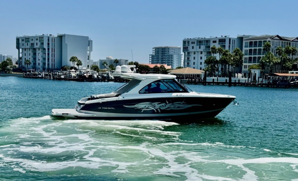 36ft Regal Yacht For Sale
