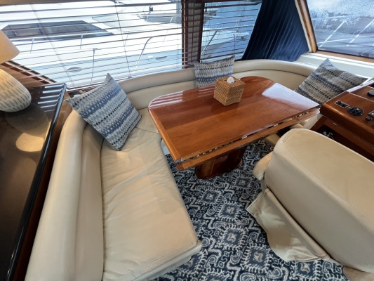 NO VACANCY 54ft Navigator Yacht For Sale
