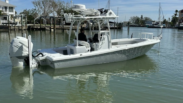 26ft Barker Boatworks Yacht For Sale