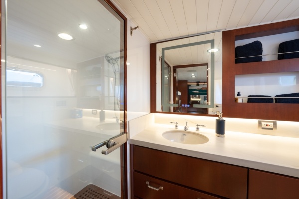 Passage 101ft Feadship Yacht For Sale