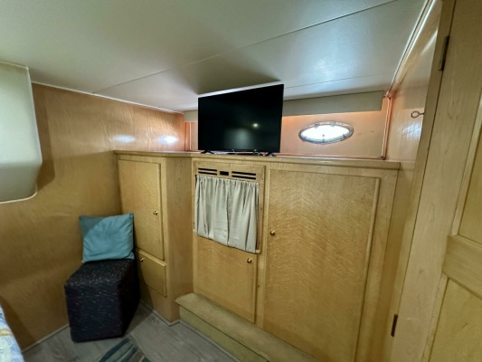 Bella Vita 49ft Navigator Yacht For Sale
