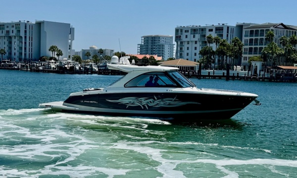2025 Regal LS36- Profile