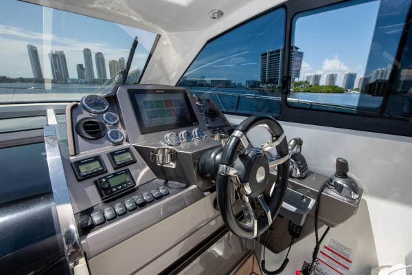 2018 Galeon 40