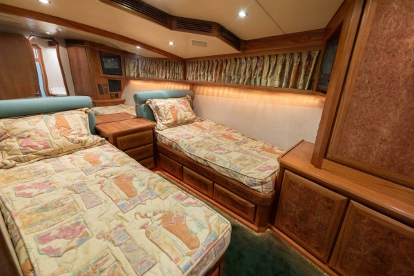 CAT N AROUND 60ft Miller Marine Yacht For Sale