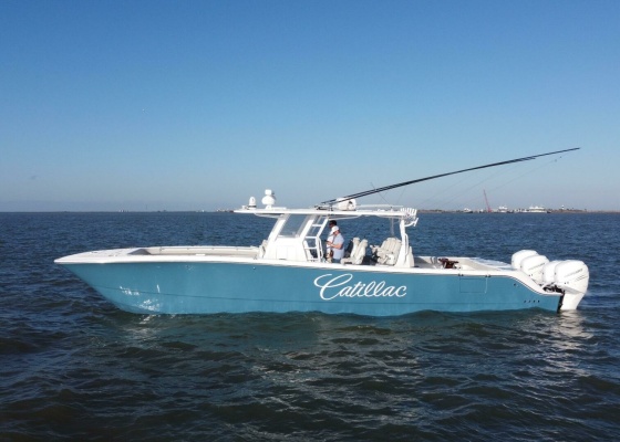 Catillac 46ft Invincible Yacht For Sale