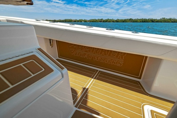 40ft Barker Boatworks Yacht For Sale