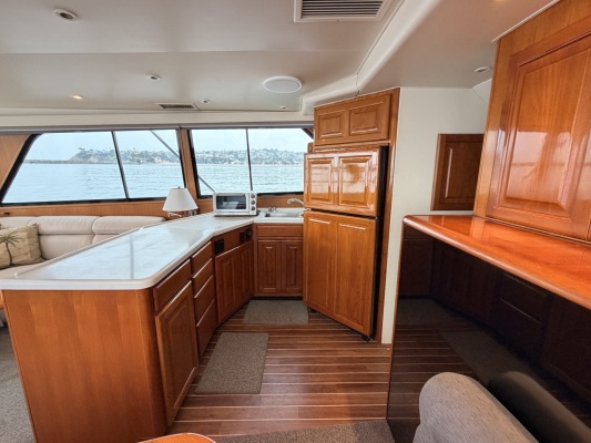 WILD RICE 50ft Viking Yacht For Sale