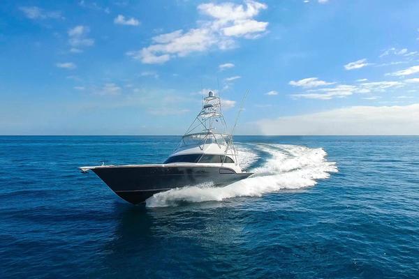 73 ft Roscioli Donzi 2010 R73 Sportfish DONZI 73 Fort Lauderdale Florida United States 3745000