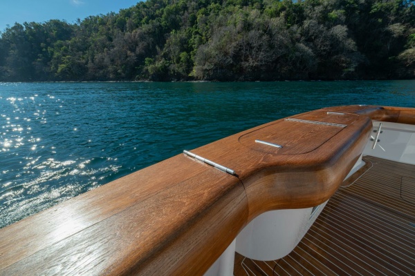 Scandaloso 56ft Viking Yacht For Sale