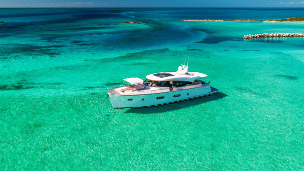 66 SEDAN 66ft Belize Yacht For Sale