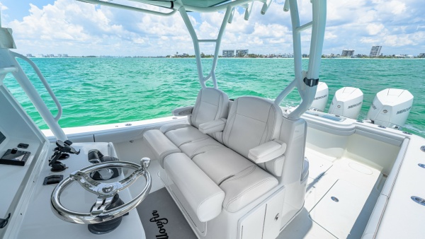 36ft Yellowfin Yacht For Sale