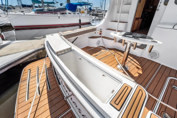 2006 Luhrs 41