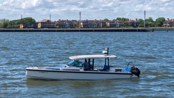 Axopar 37 Sun Top Yacht For Sale