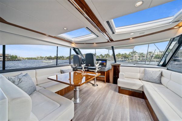 SAPPHIRE 57ft Riviera Yacht For Sale