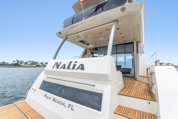 63ft Prestige Yacht For Sale