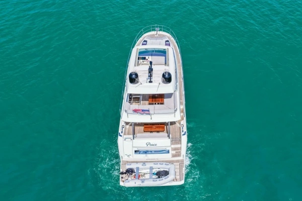 2019 Prestige 63