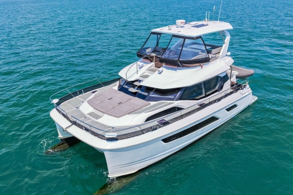 Memories Not Dreams 44ft Aquila Yacht For Sale