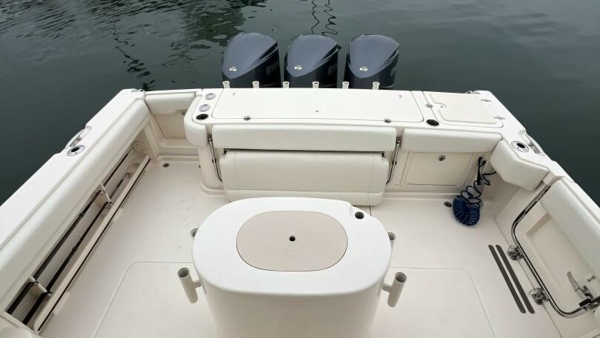 BE CHUMMING 37ft Grady White Yacht For Sale