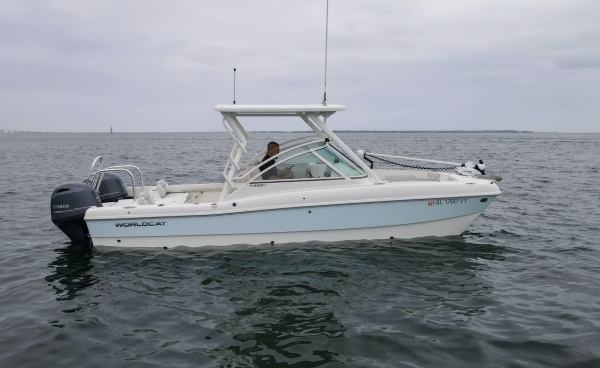 23ft World Cat Yacht For Sale