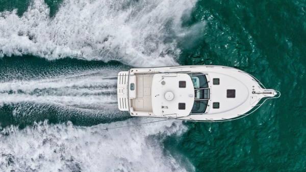 Second Chance 32ft Tiara Yachts Yacht For Sale