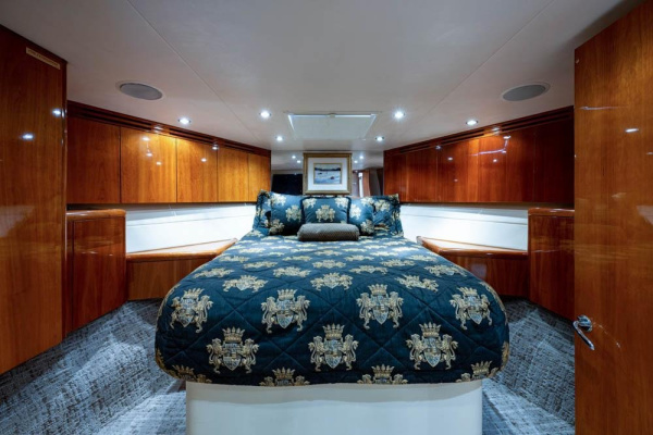 60ft Hatteras Yacht For Sale