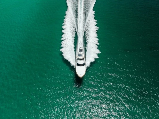 Viking 62 Convertible Yacht For Sale
