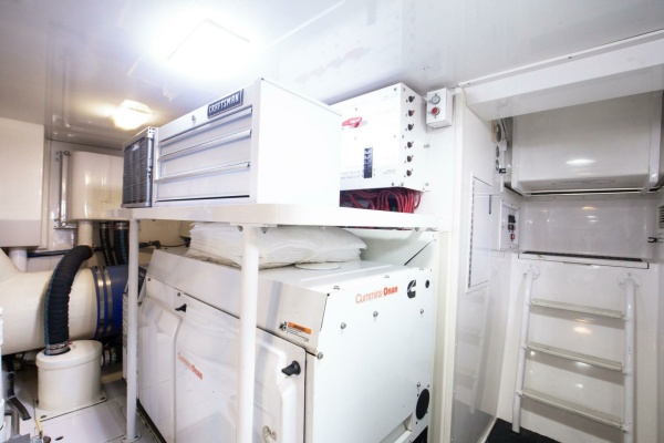 High Life 64ft Viking Yacht For Sale