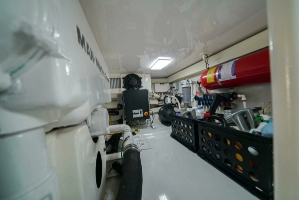 2007 Viking 45