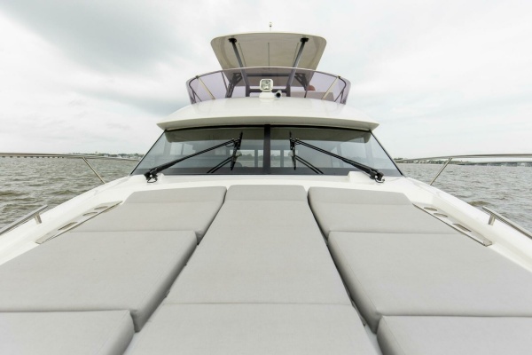 Pass N Bye 46ft Prestige Yacht For Sale