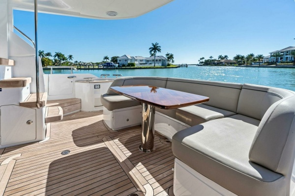 R amp R 50ft Princess Yacht For Sale
